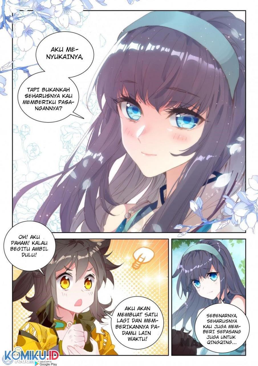 The Great Deity Chapter 118 Gambar 3